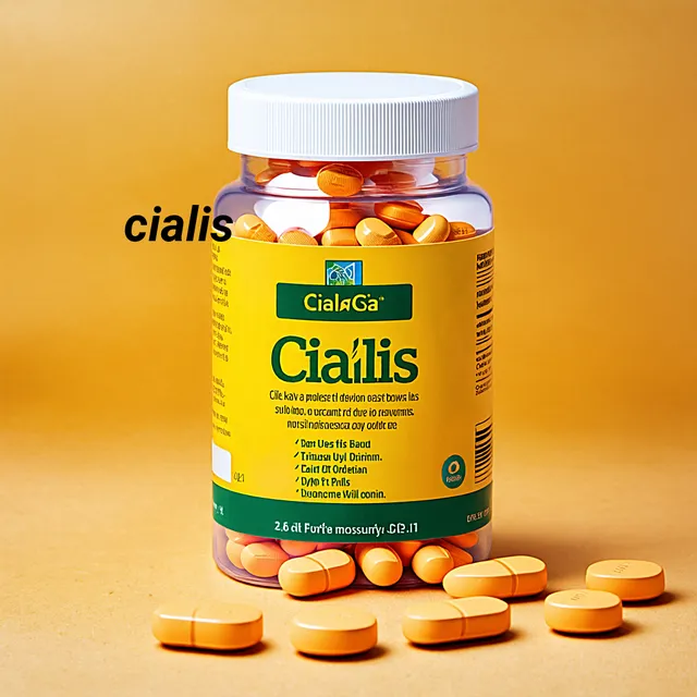 Cialis non générique